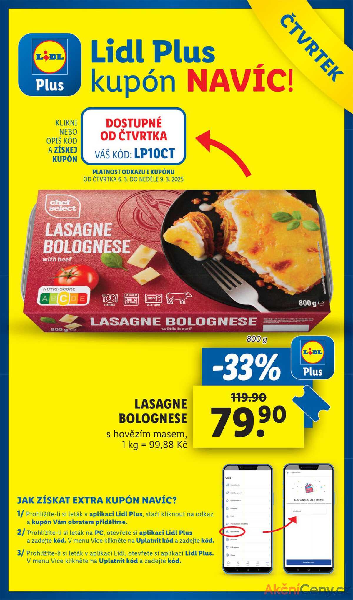 Leták Lidl strana 40/43