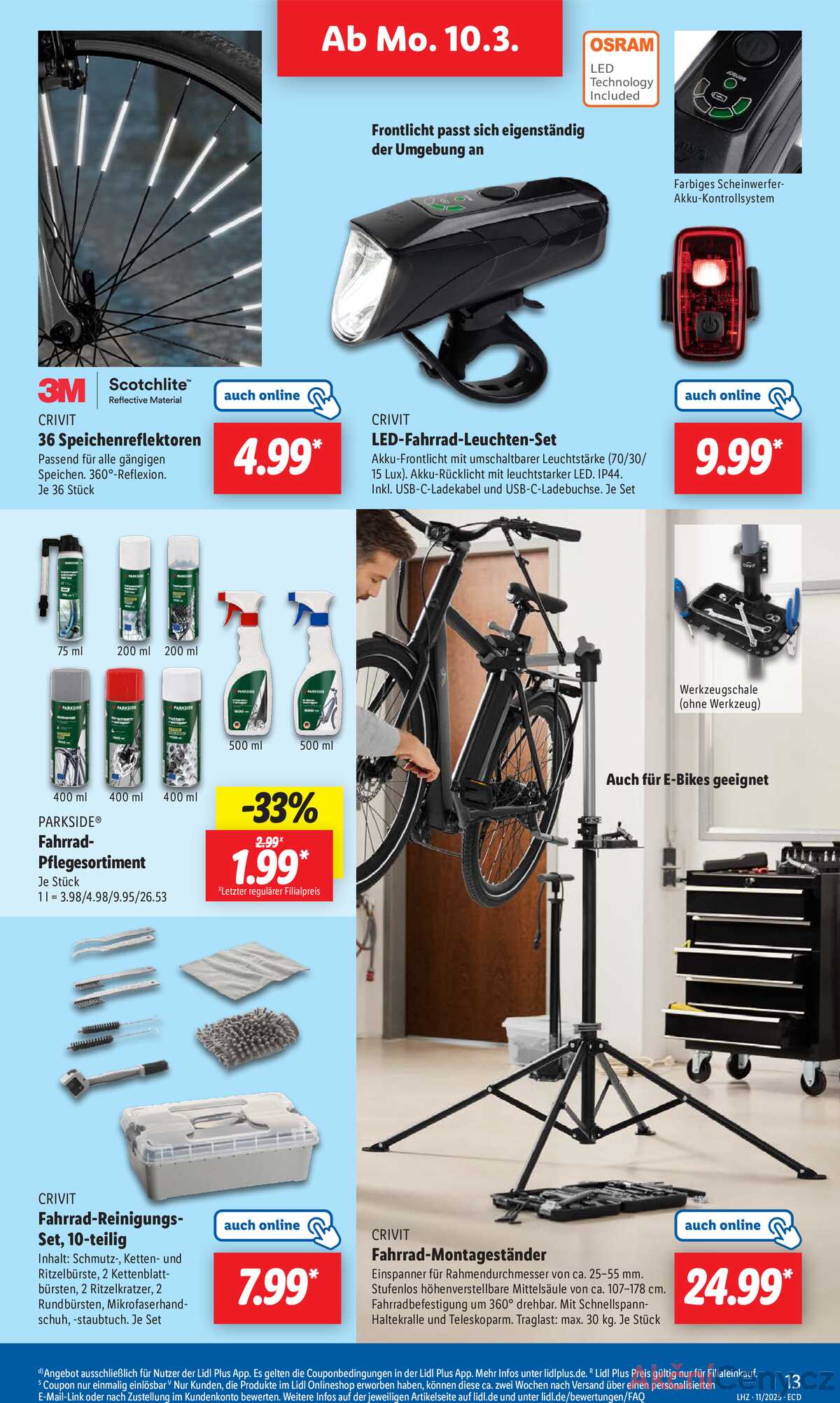 Leták Lidl Deutschland strana 19/62