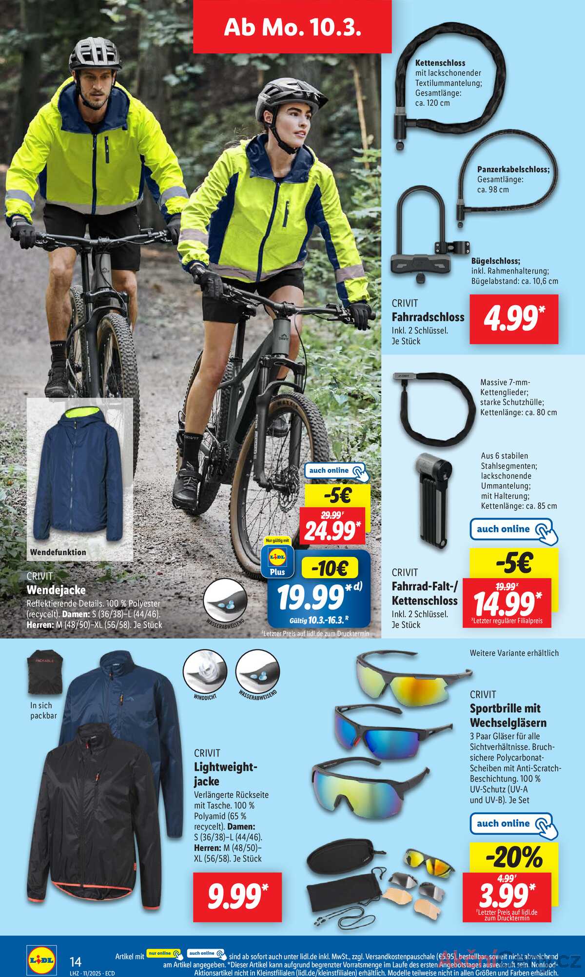 Leták Lidl Deutschland strana 20/62