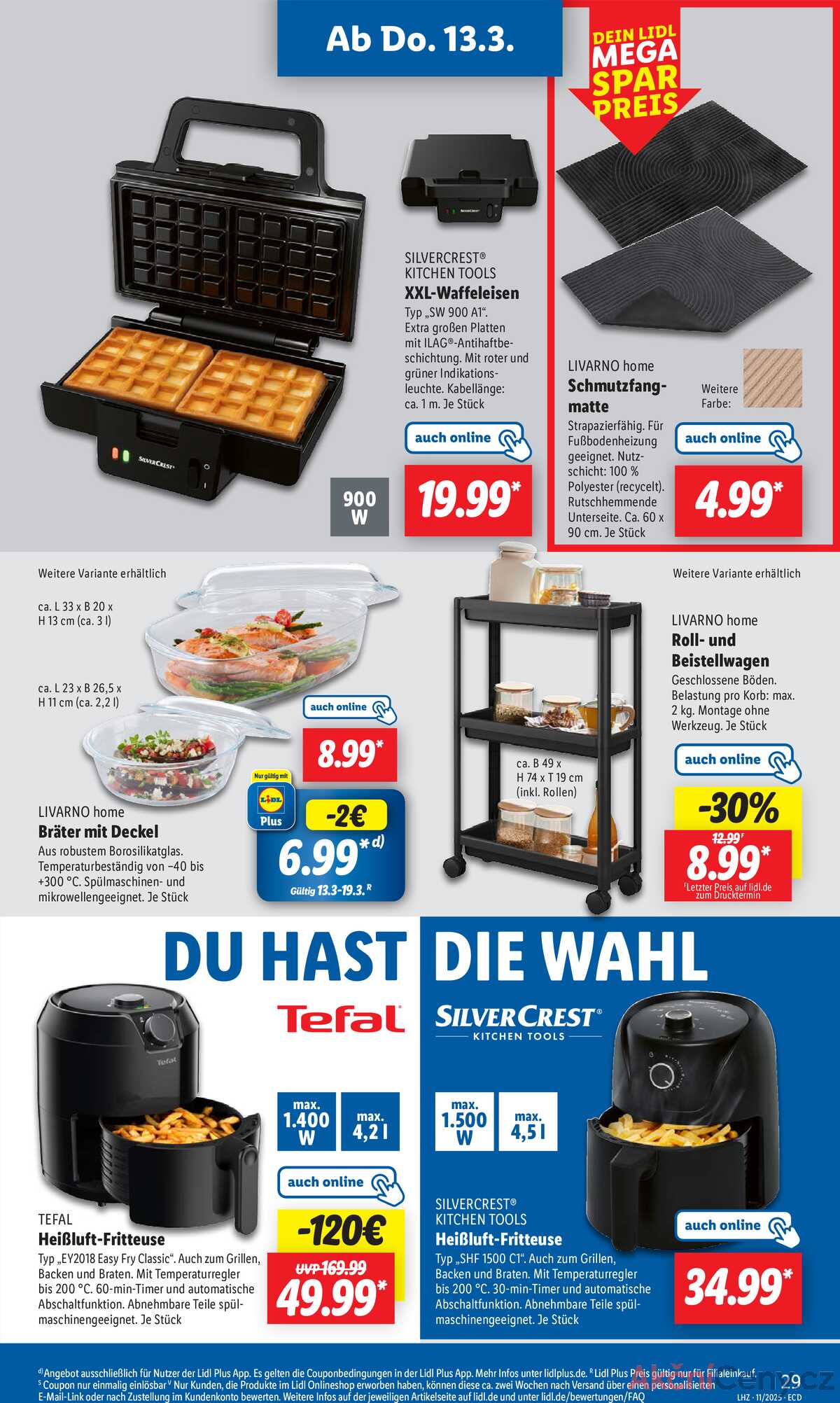 Leták Lidl Deutschland strana 37/62