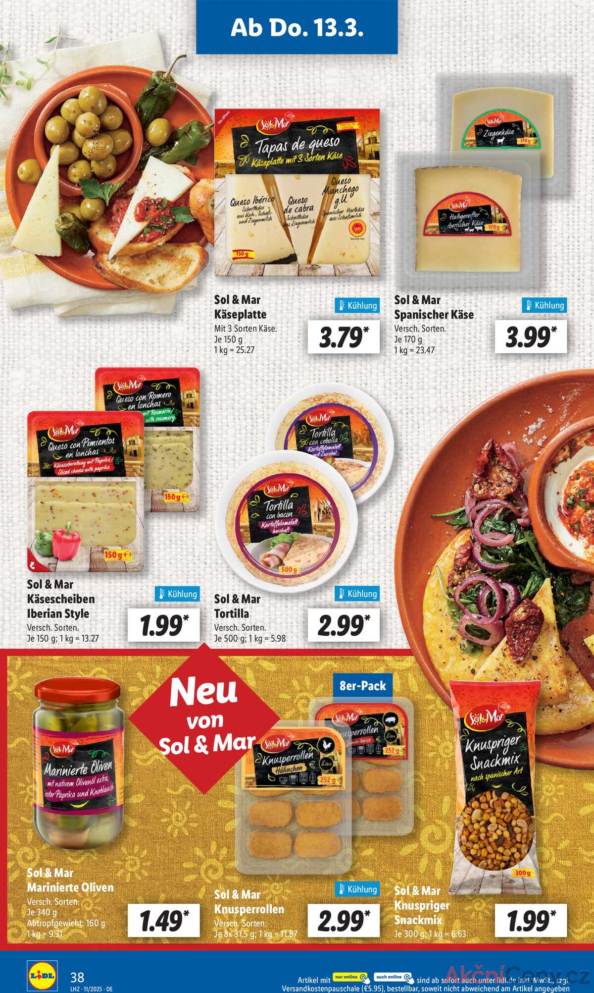 Leták Lidl Deutschland strana 48/62