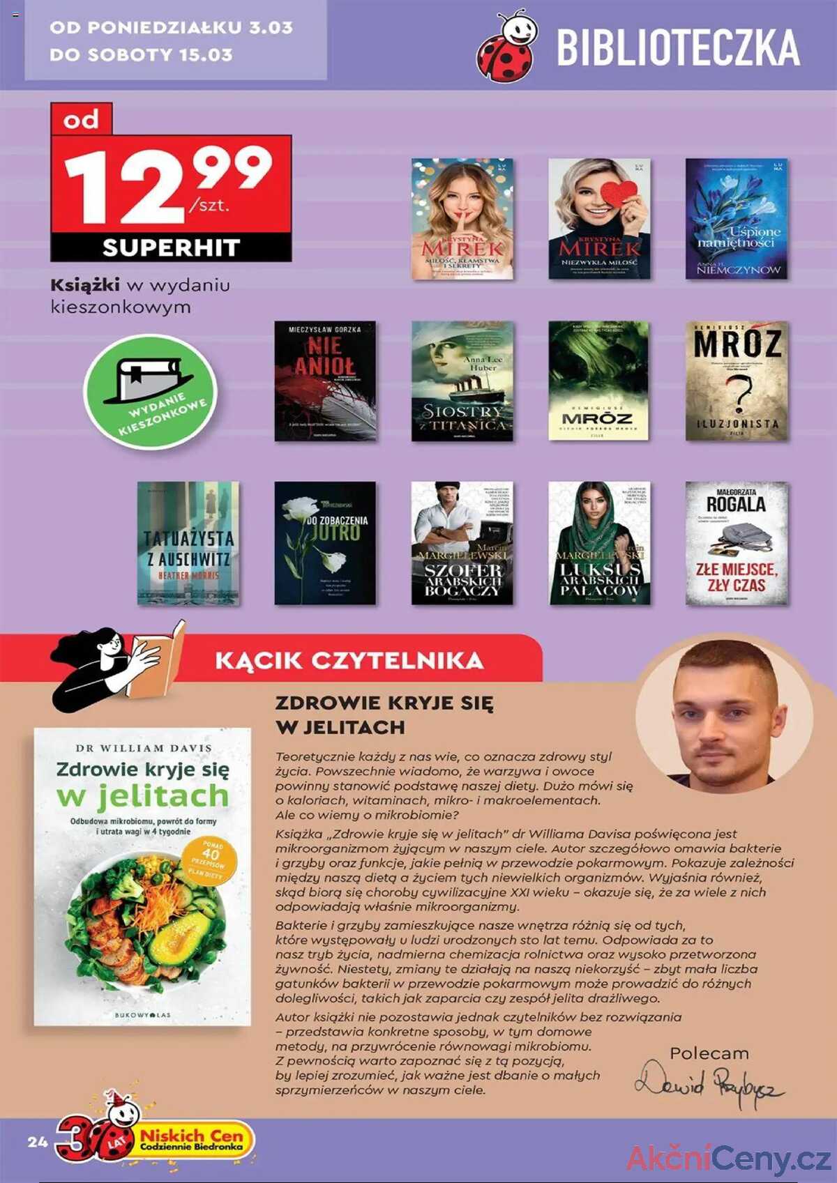 Leták Biedronka Polska strana 24/49