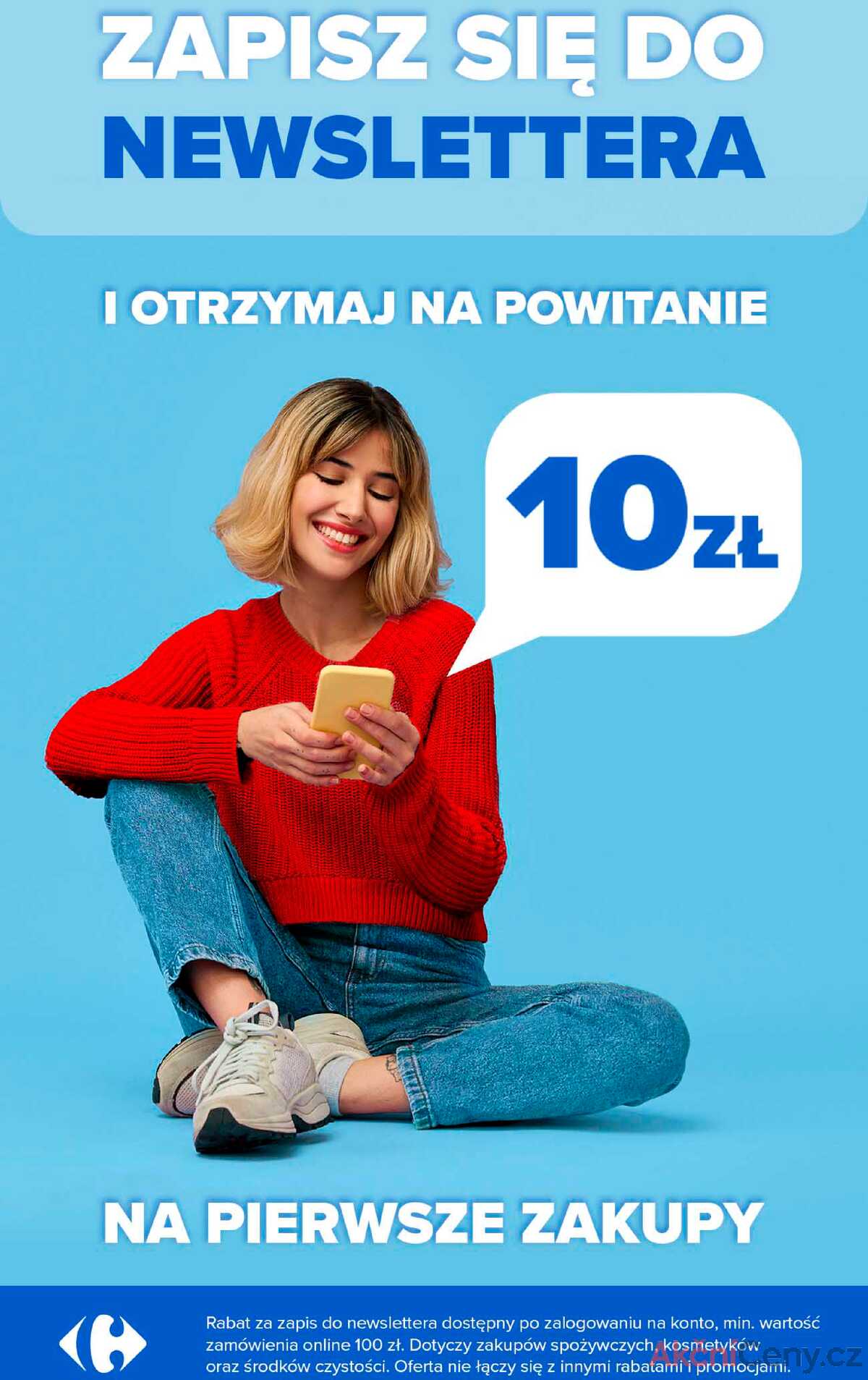 Leták Carrefour Polska strana 41/42