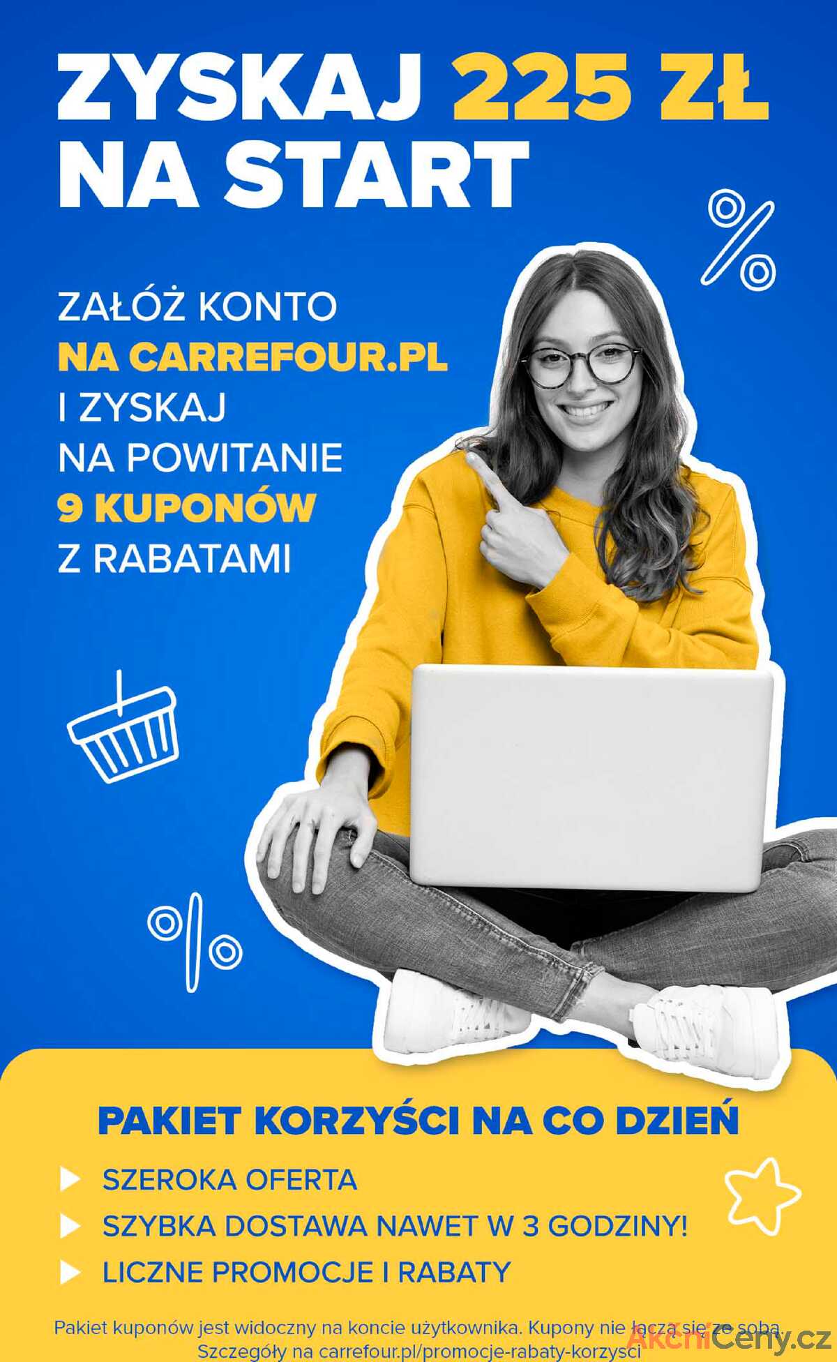 Leták Carrefour Polska strana 42/42