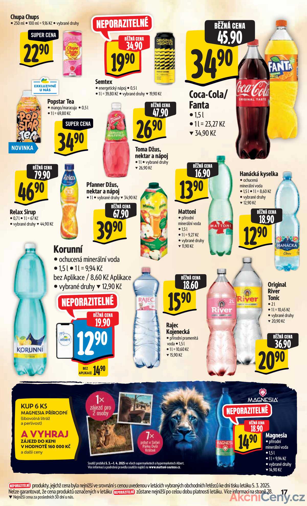 Leták Albert Hypermarket strana 20/44