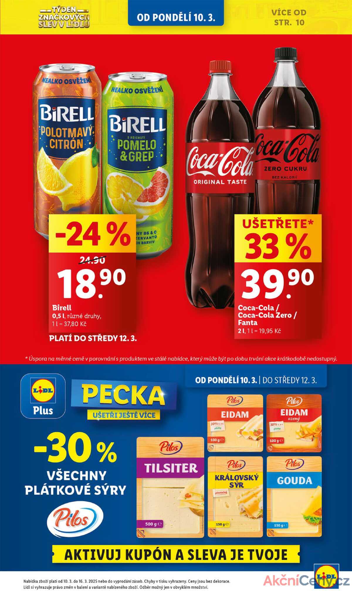 Leták Lidl strana 3/49