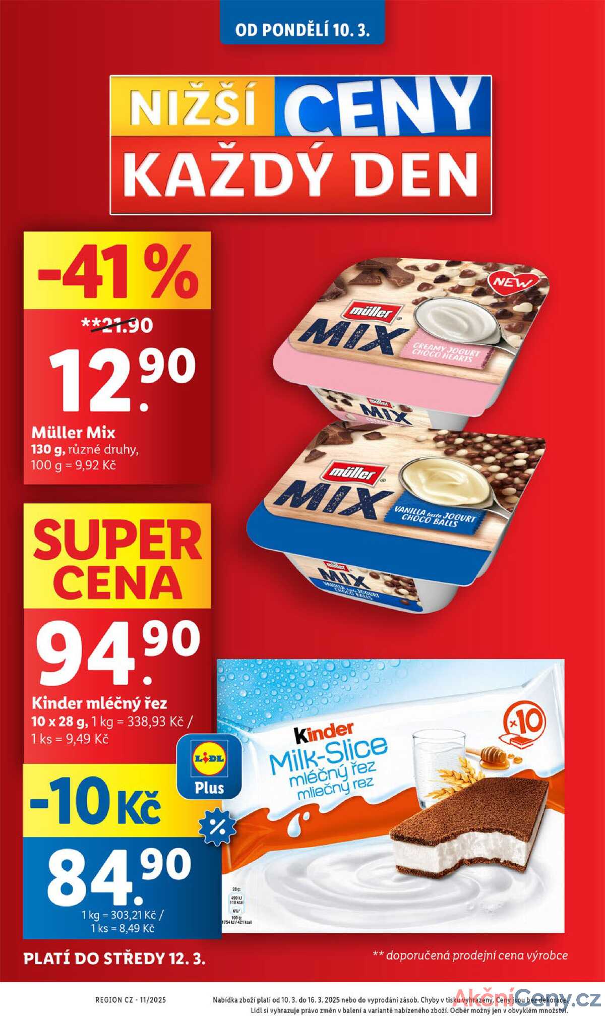 Leták Lidl strana 4/49