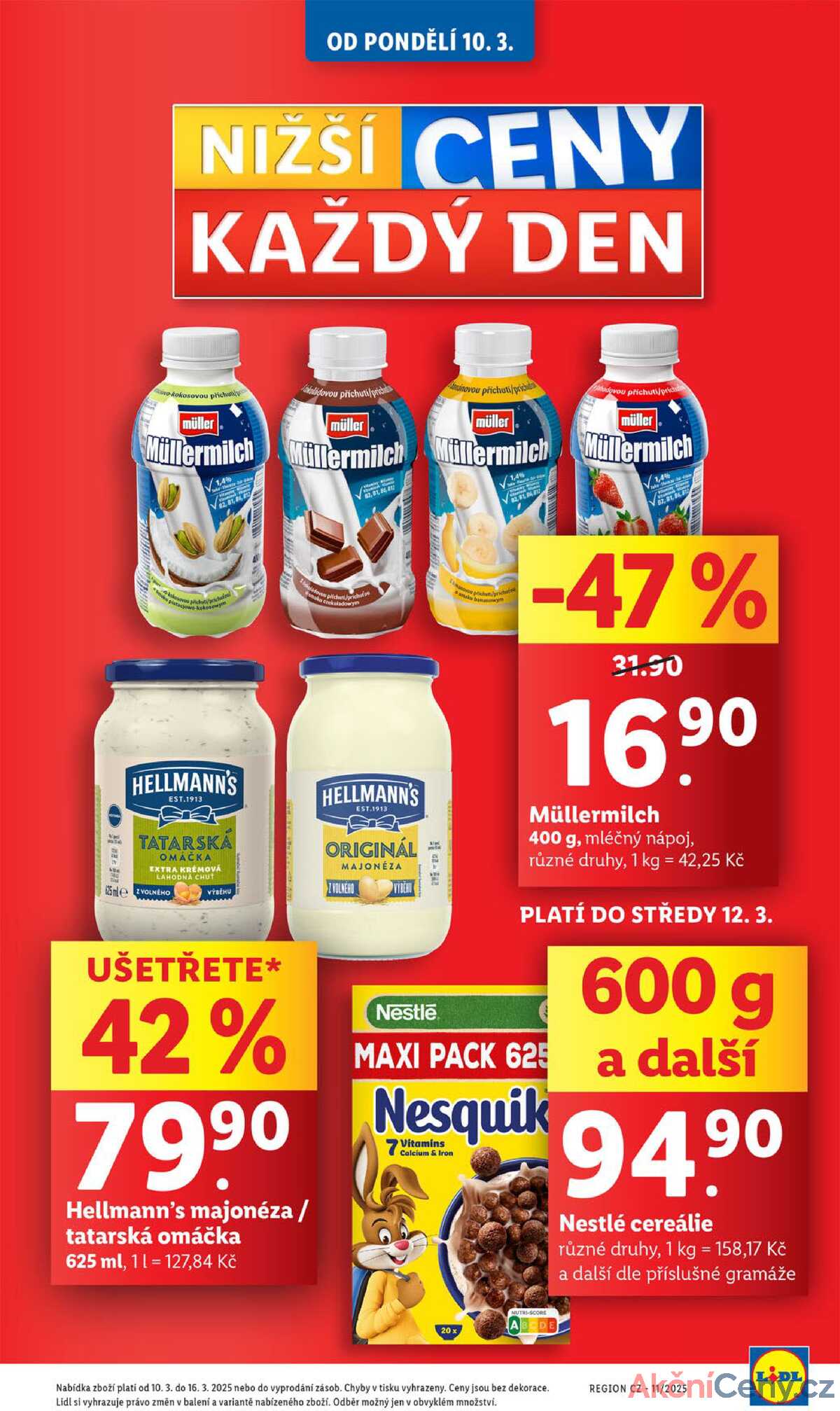 Leták Lidl strana 5/49