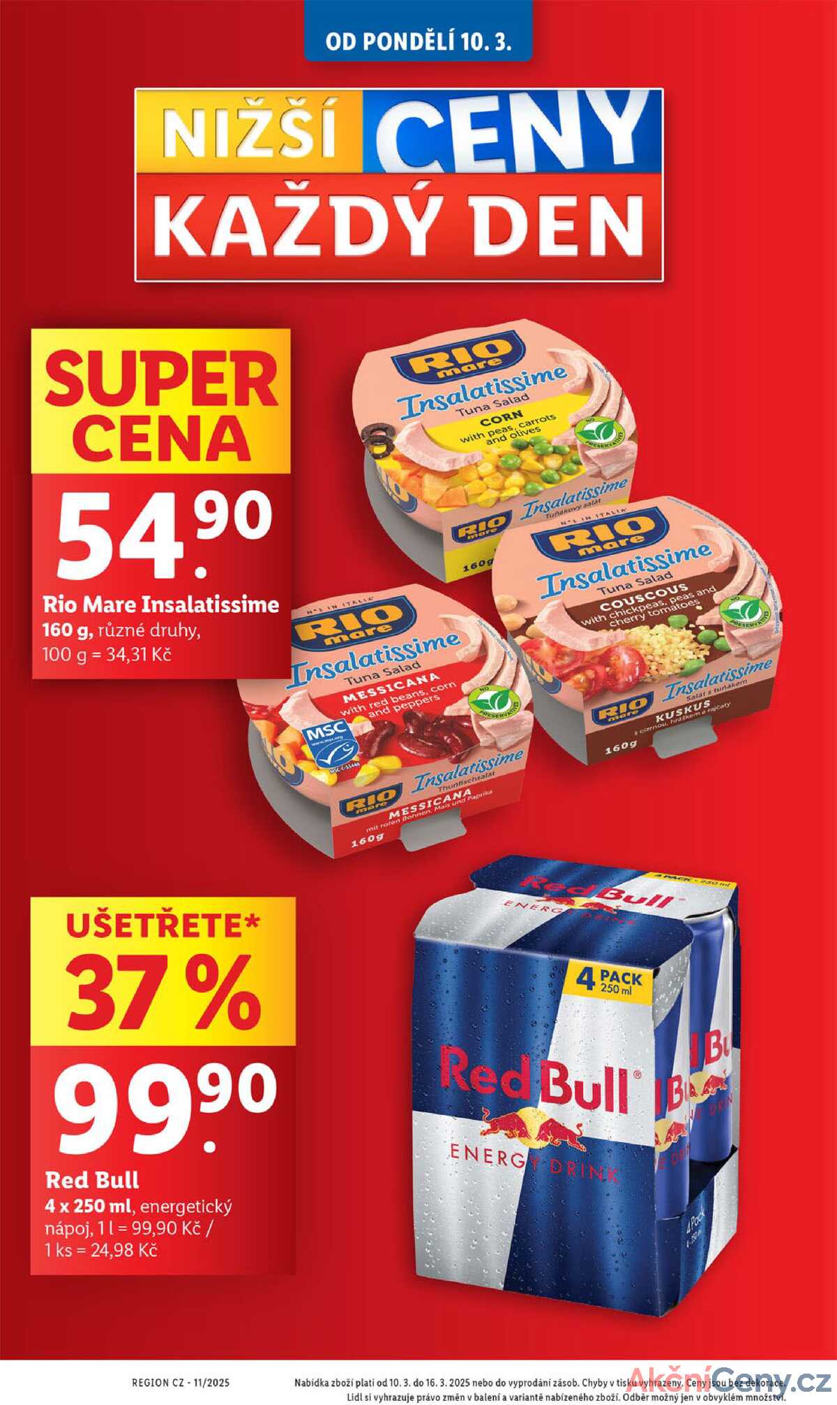 Leták Lidl strana 6/49