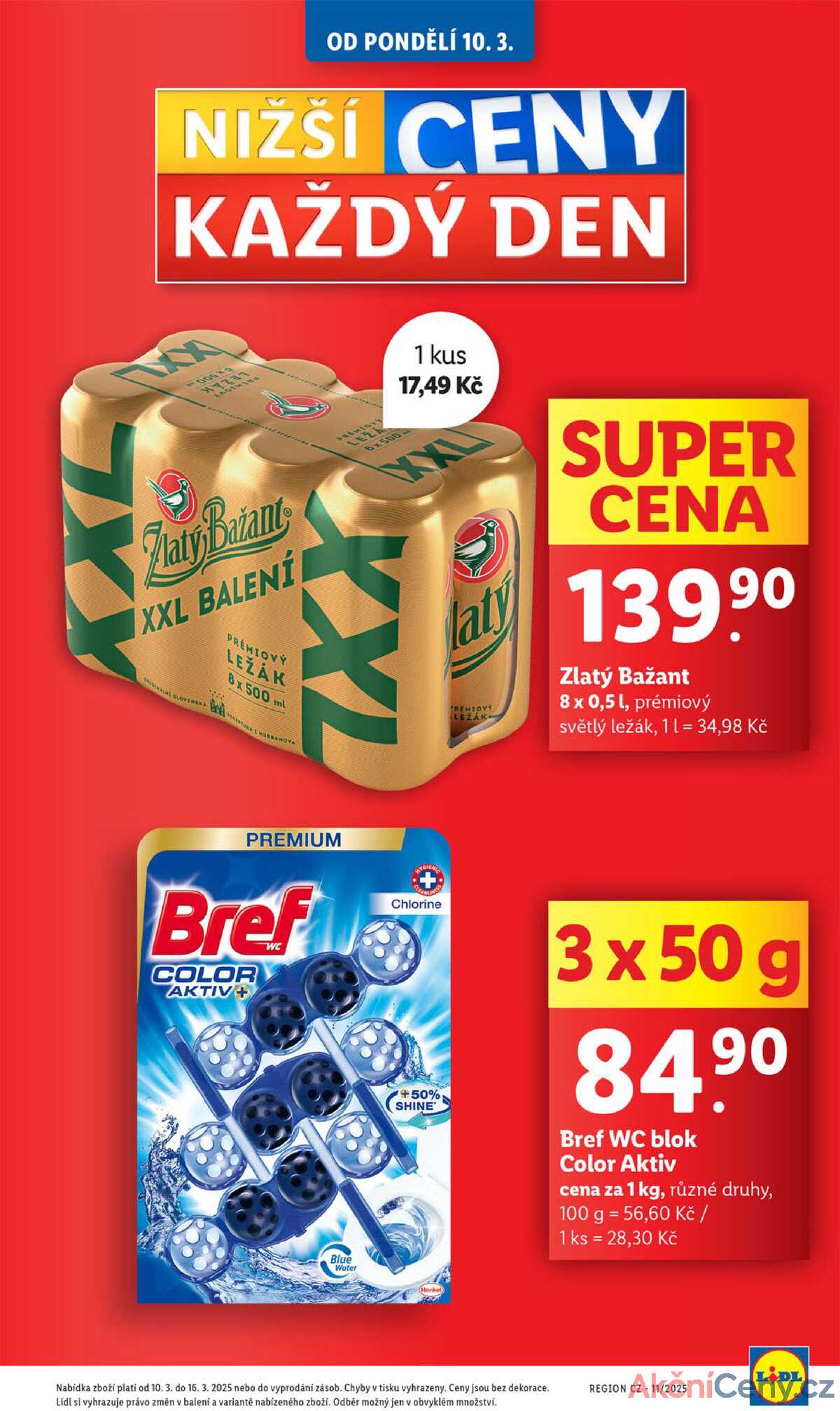 Leták Lidl strana 7/49