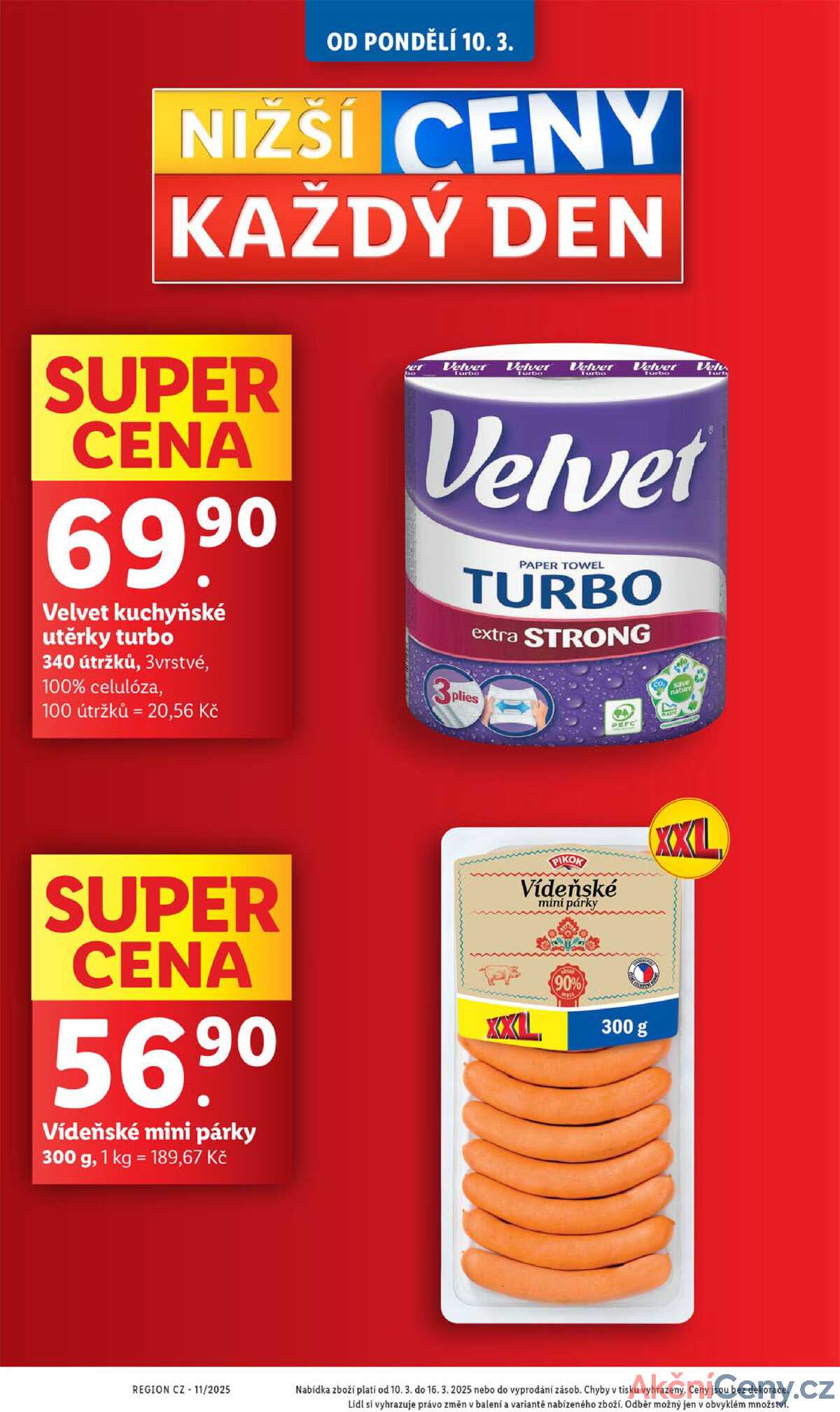 Leták Lidl strana 8/49