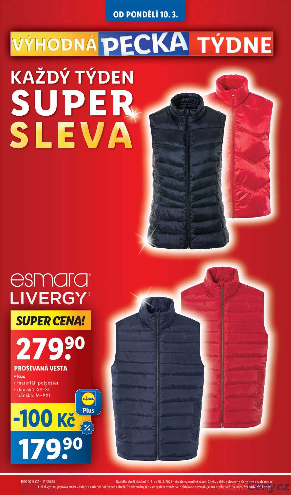 Leták Lidl strana 10/49