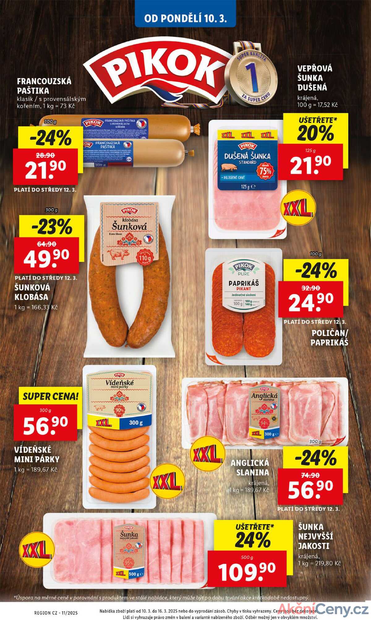 Leták Lidl strana 11/49