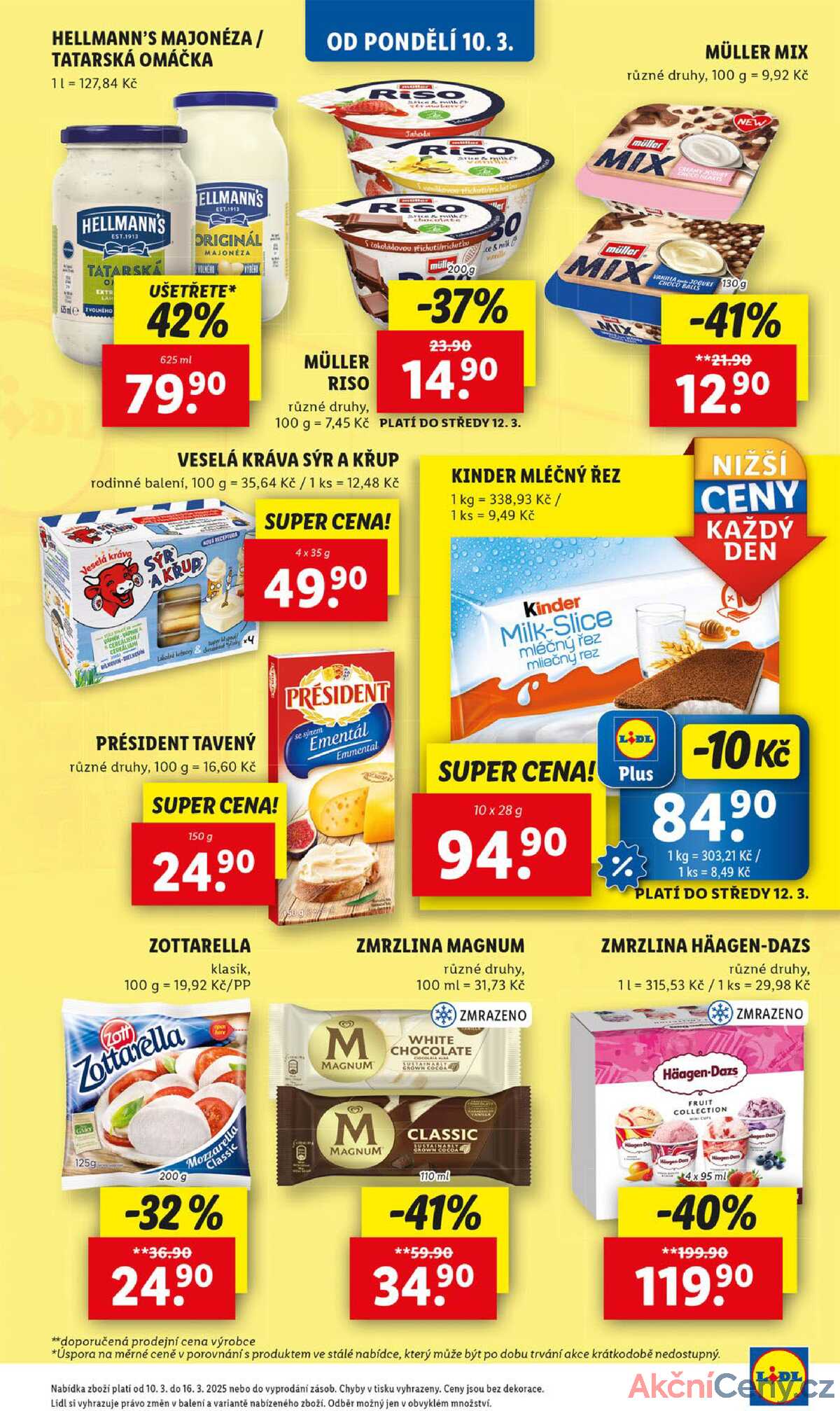 Leták Lidl strana 19/49