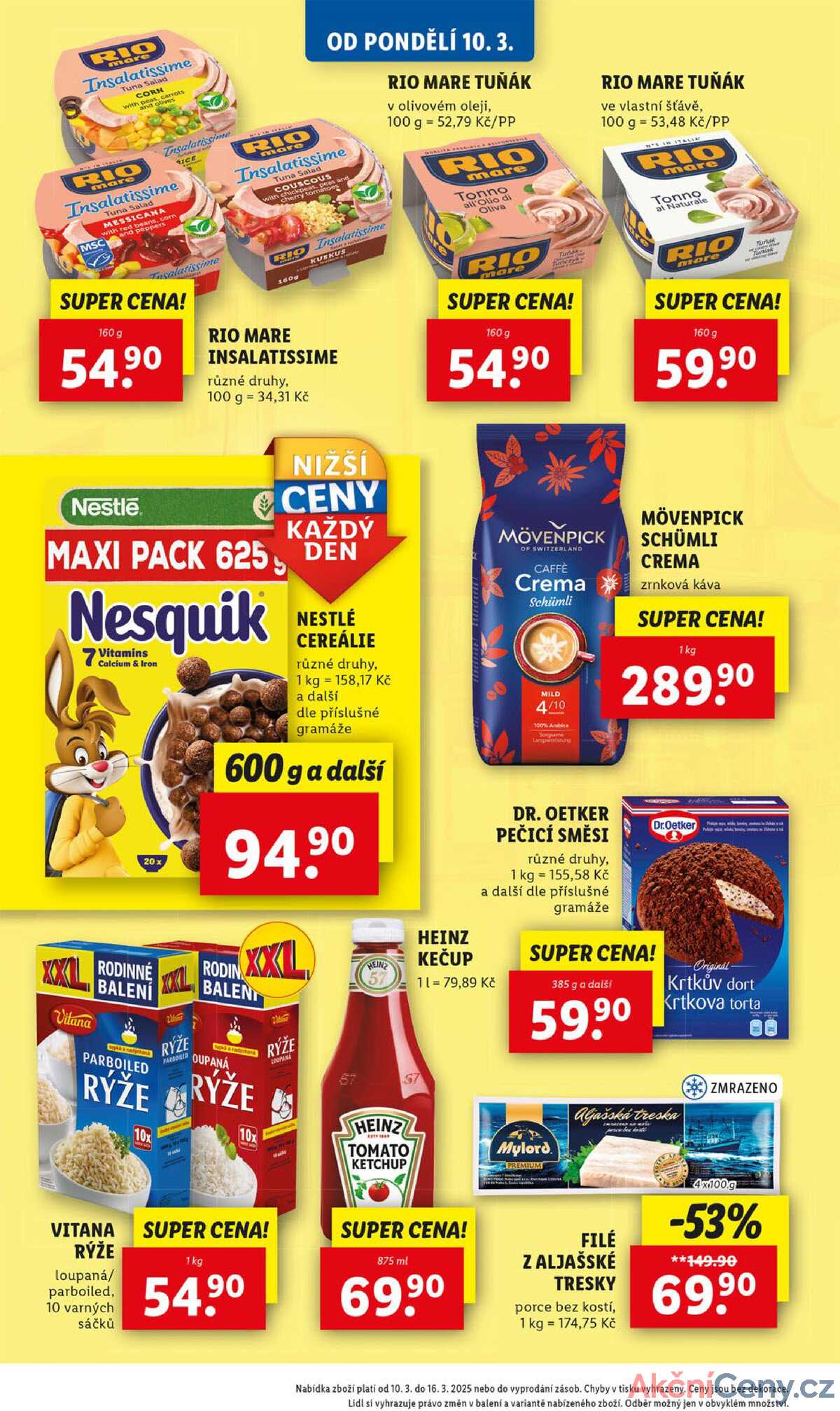 Leták Lidl strana 20/49