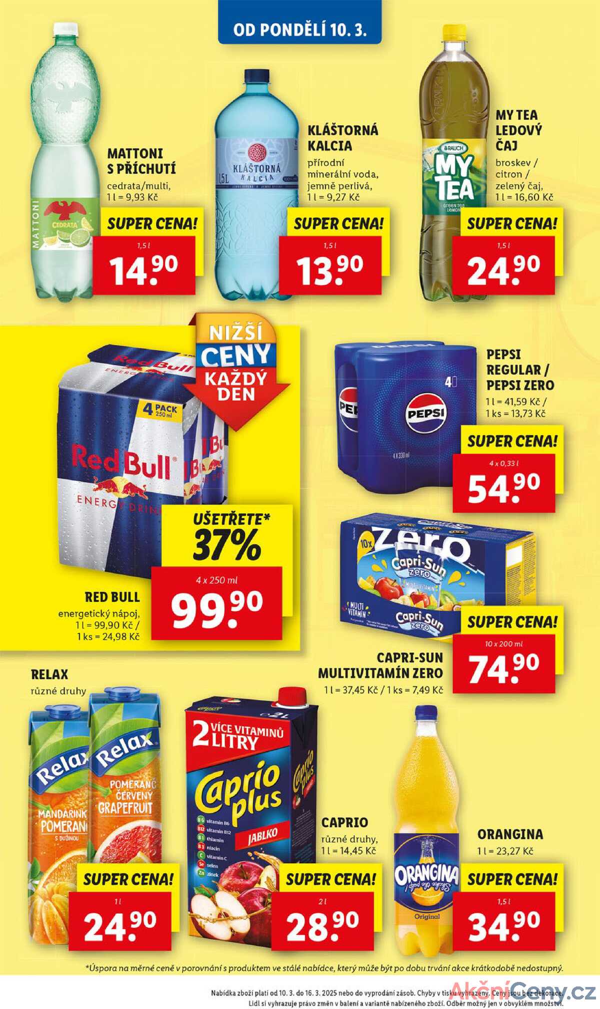 Leták Lidl strana 22/49