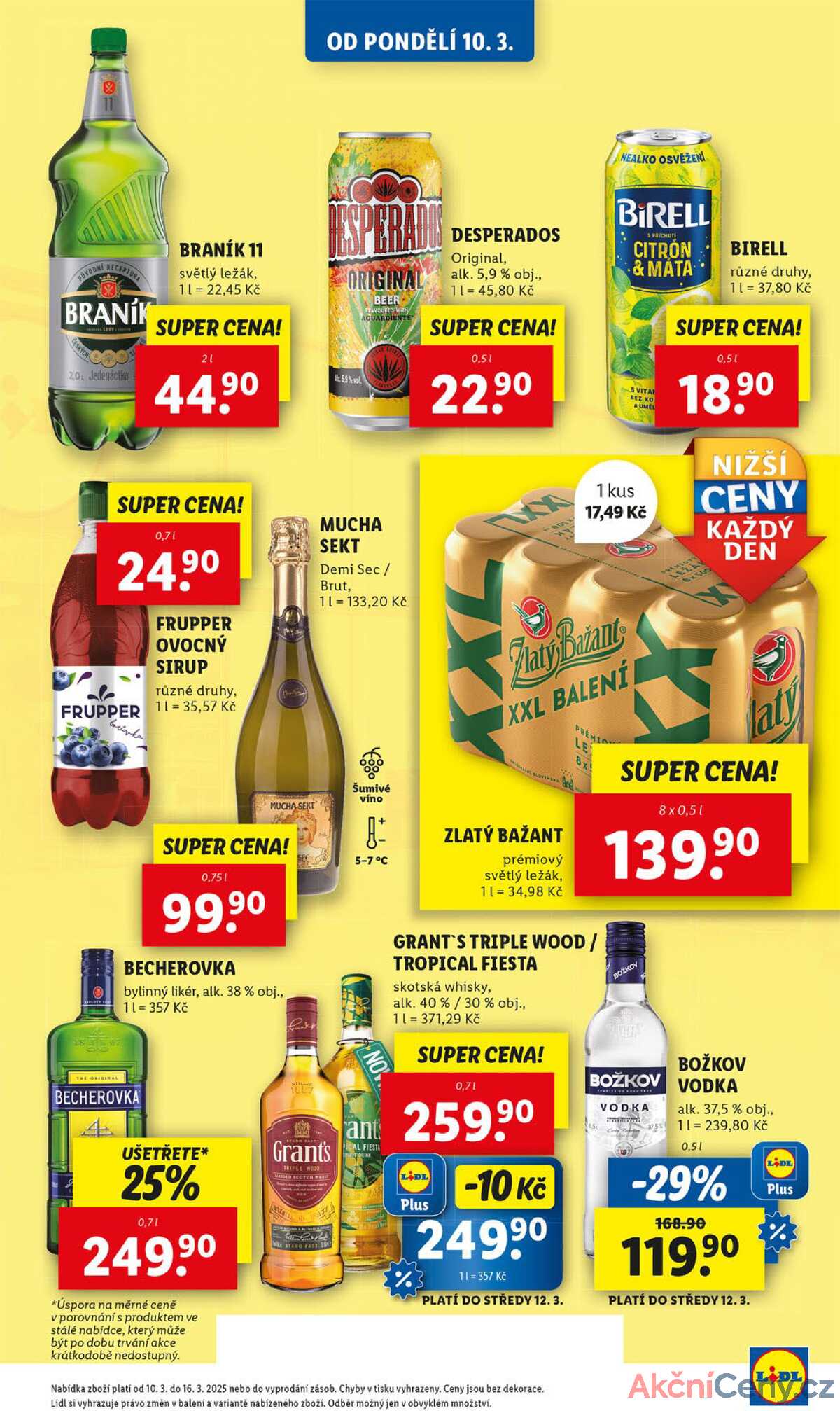 Leták Lidl strana 23/49