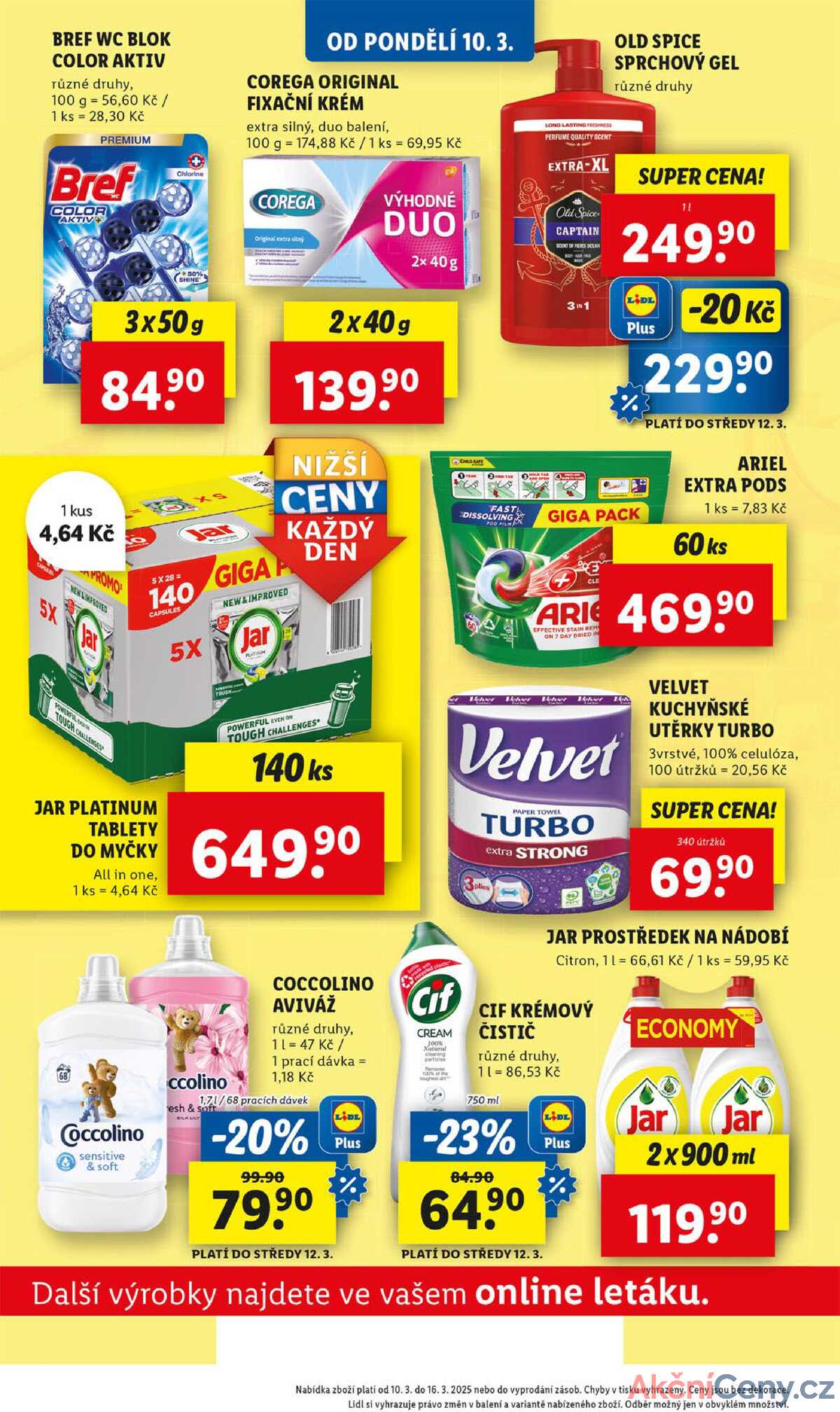 Leták Lidl strana 24/49