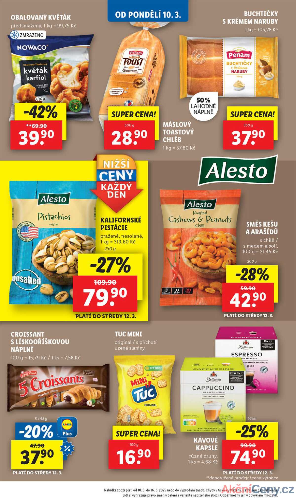 Leták Lidl strana 28/49