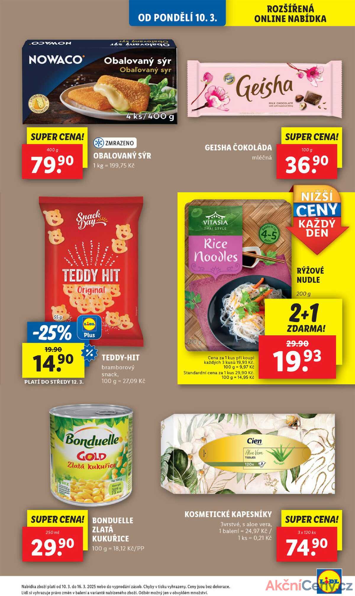 Leták Lidl strana 29/49