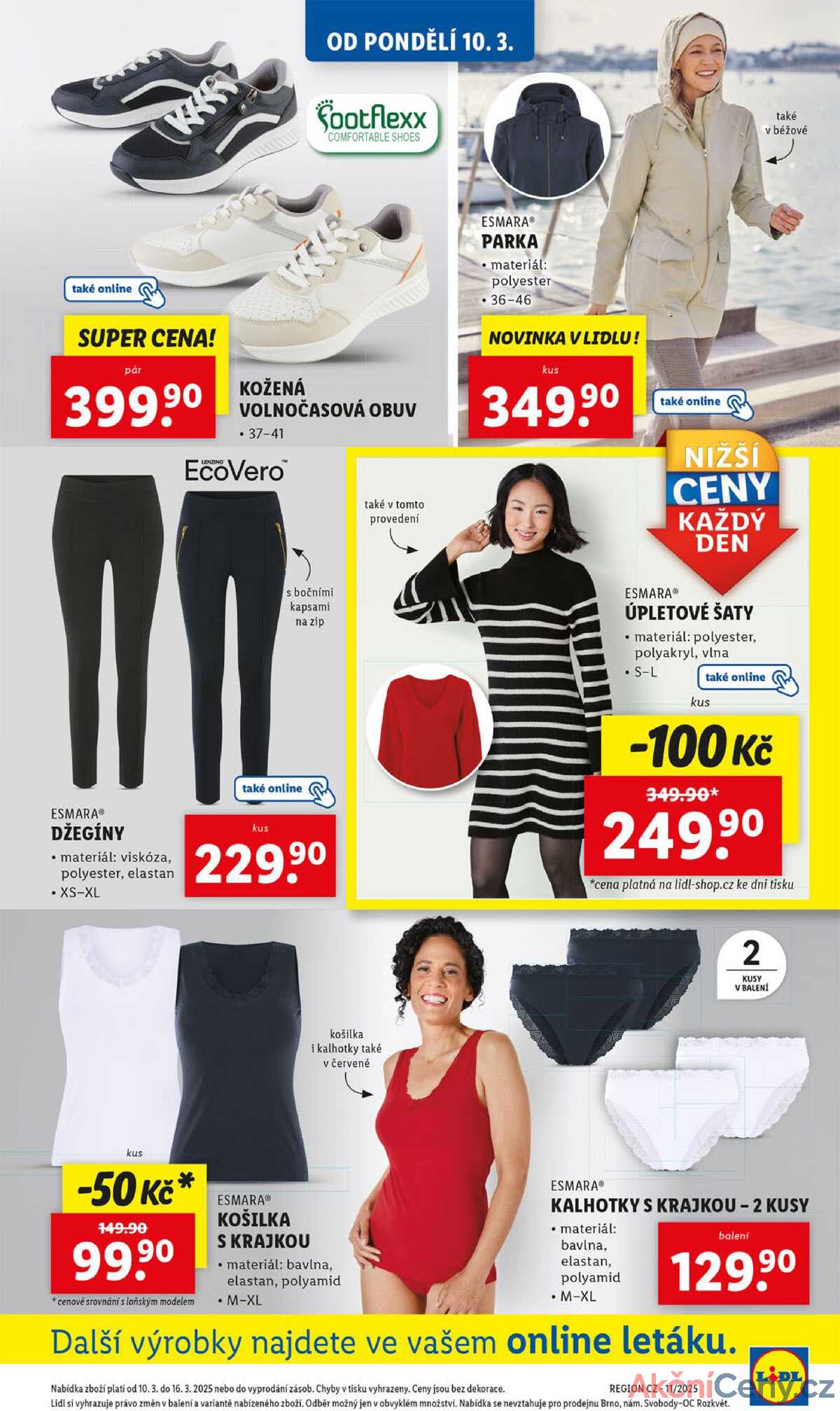 Leták Lidl strana 33/49