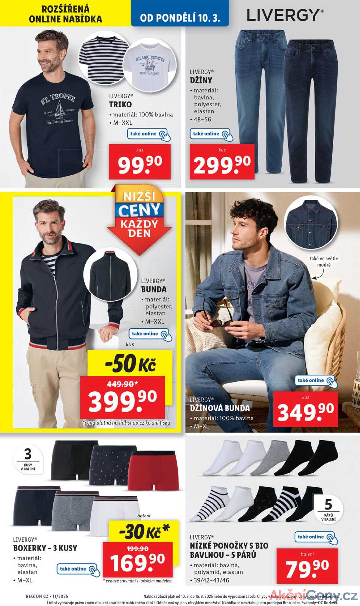 Leták Lidl strana 4/27