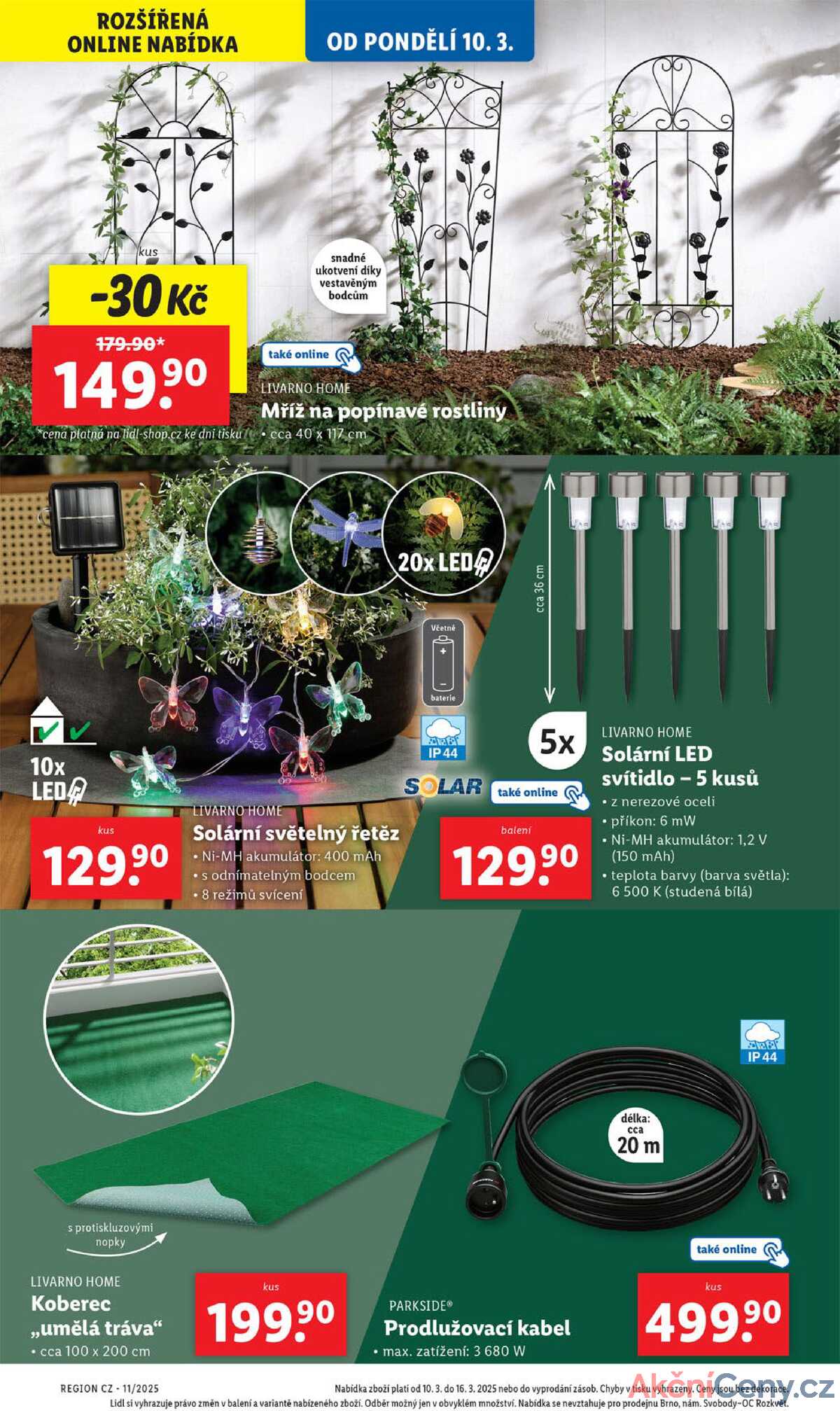 Leták Lidl strana 10/27