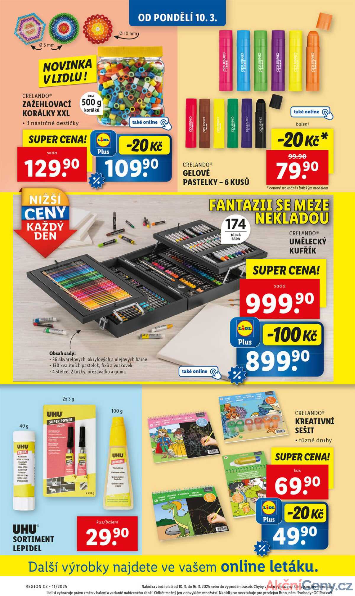 Leták Lidl strana 12/27