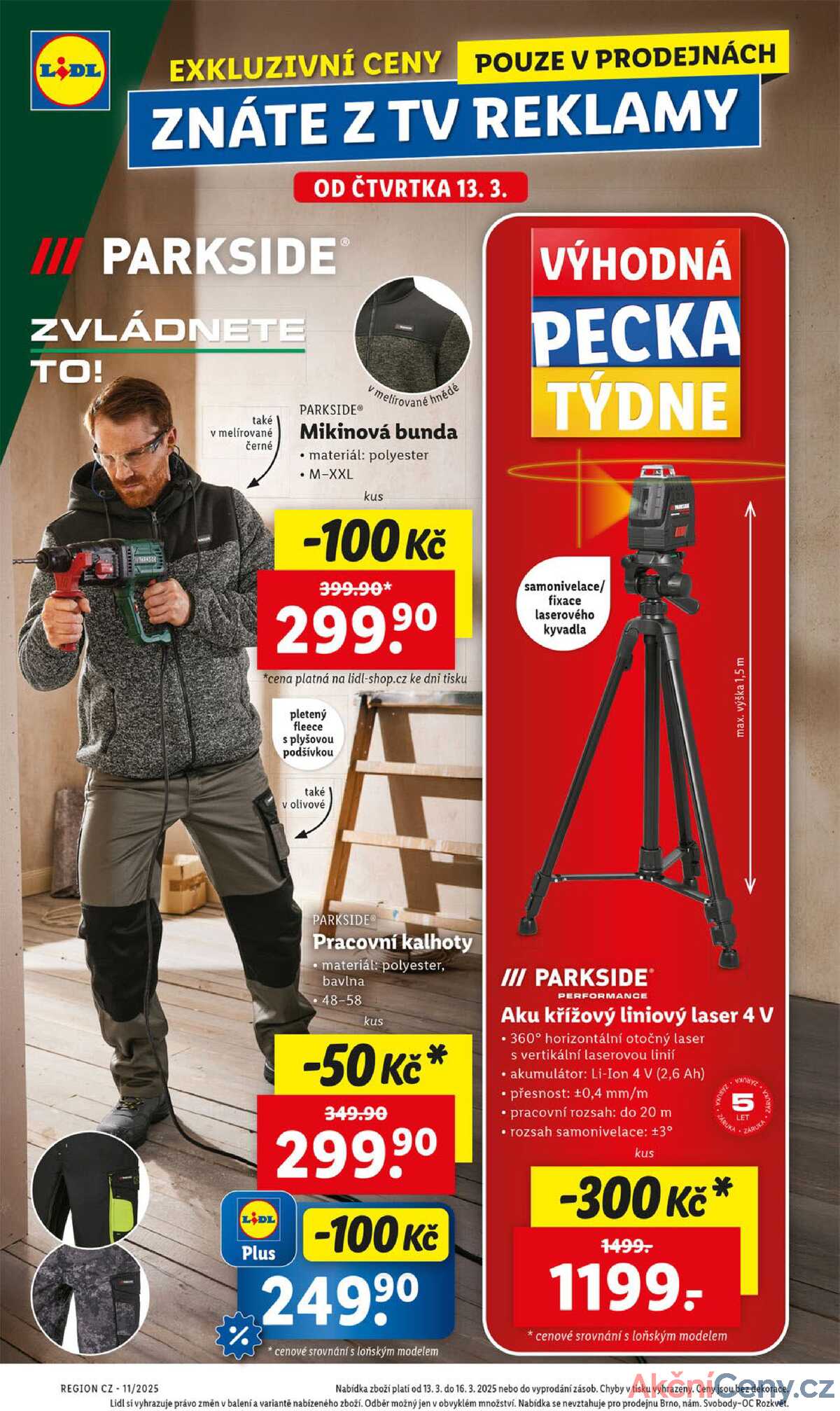 Leták Lidl strana 16/27