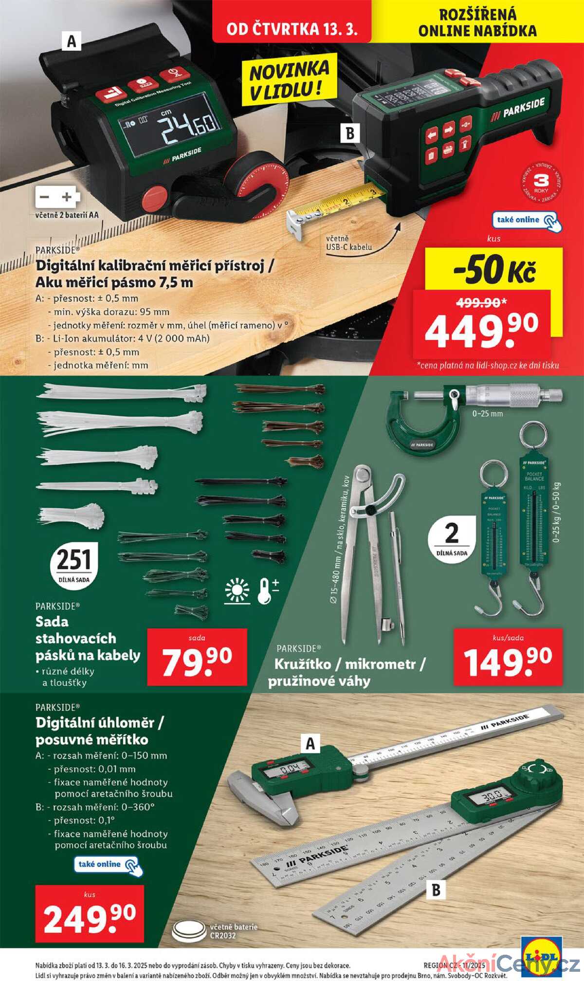 Leták Lidl strana 19/27