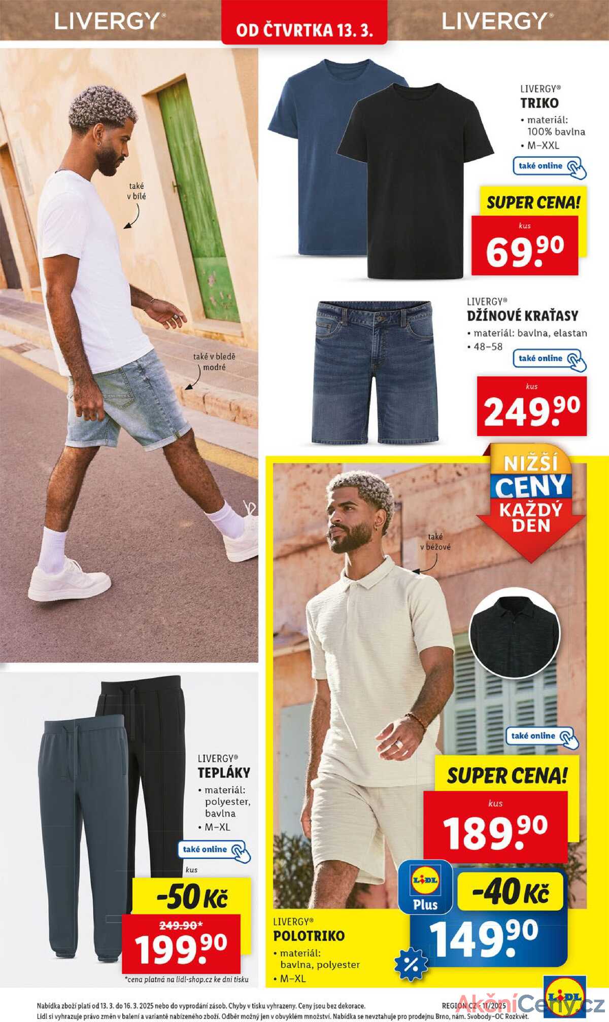 Leták Lidl strana 25/27