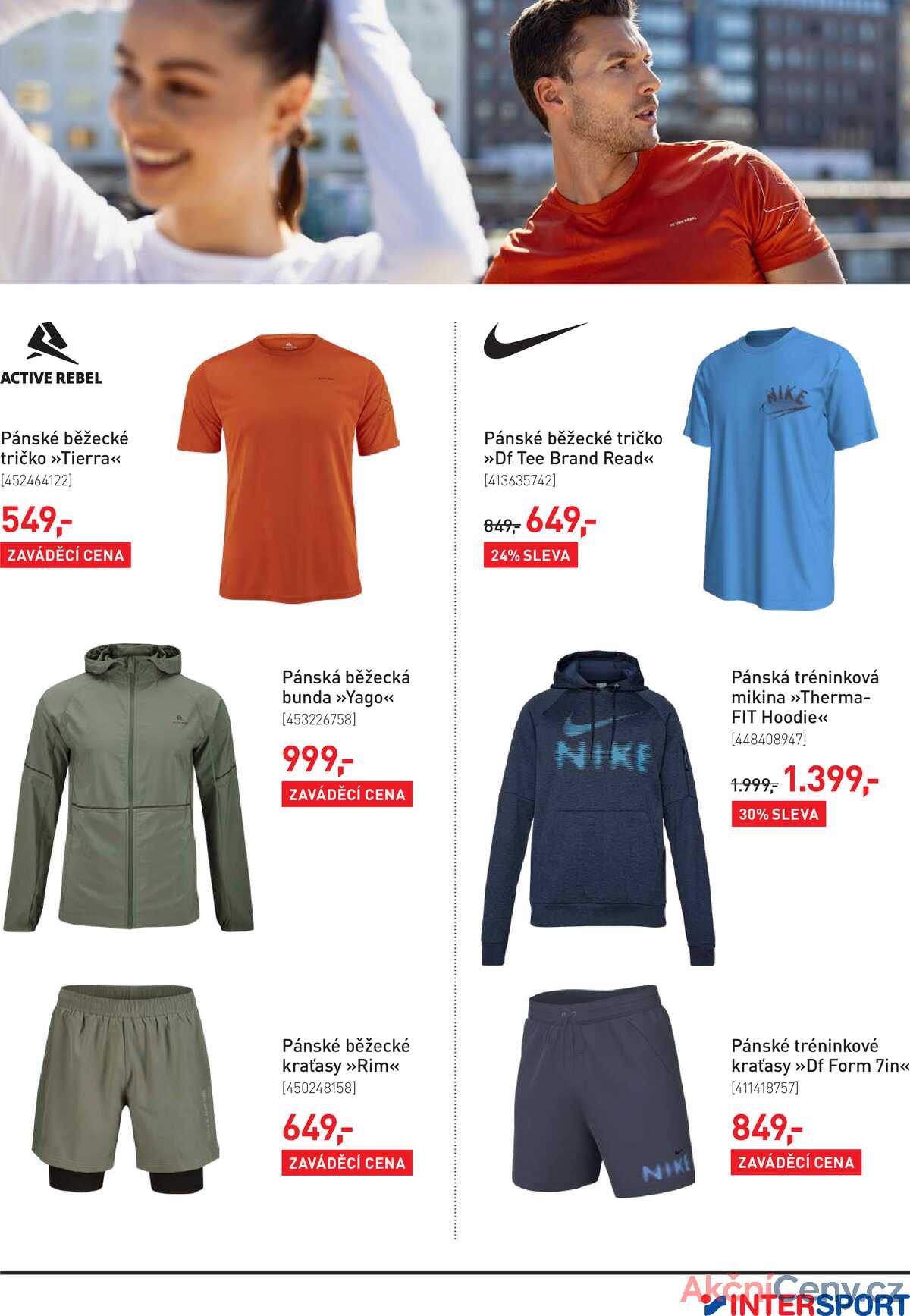 Leták Intersport strana 5/8