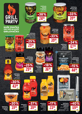 Billa katalog Gril od 22.4. do 20.5.2025