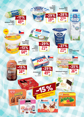 Billa katalog Gril od 22.4. do 20.5.2025