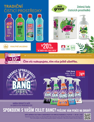 Teta drogerie Magazín od 10.4. do 5.5.2025