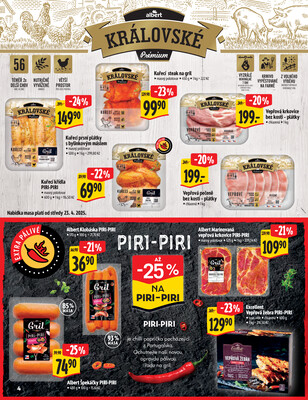 Albert Supermarket katalog Gril od 22.4. do 4.5.2025