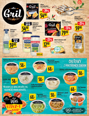 Albert Supermarket katalog Gril od 22.4. do 4.5.2025