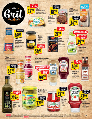 Albert  Hypermarket katalog Gril od 22.4. do 4.5.2025