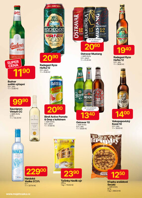Hruška od 29.4. do 5.5.2025