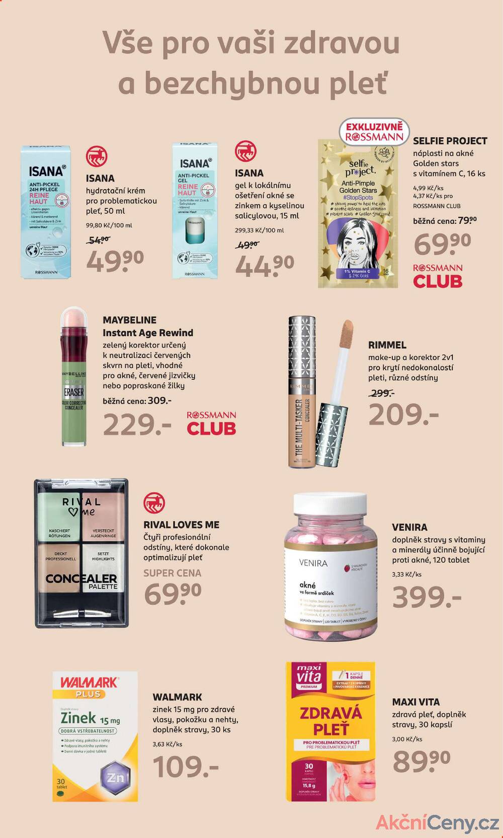 Leták ROSSMANN - Rossmann od 23.4. do 6.5.2025 - strana 21