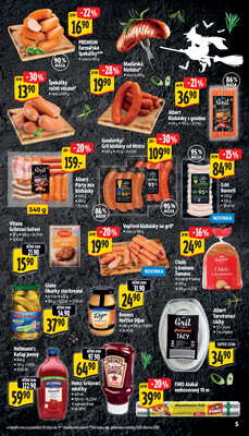 Albert Supermarket od 28.4. do 4.5.2025