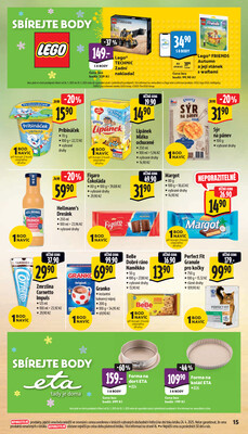 Albert Supermarket od 28.4. do 4.5.2025