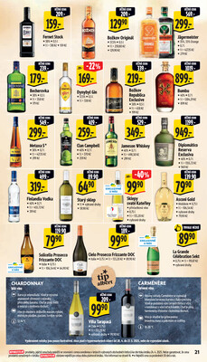 Albert Supermarket od 28.4. do 4.5.2025