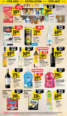 Albert Supermarket od 28.4. do 4.5.2025