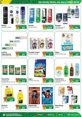 Tamda Foods od 30.4. do 6.5.2025