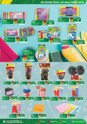 Tamda Foods od 30.4. do 6.5.2025
