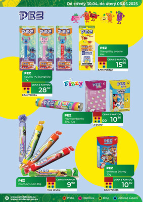 Tamda Foods od 30.4. do 6.5.2025