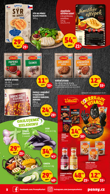 Penny Market katalog Gril od 24.4. do 6.5.2025