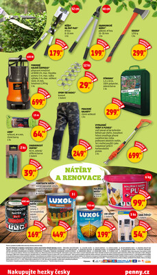Penny Market katalog Gril od 24.4. do 6.5.2025