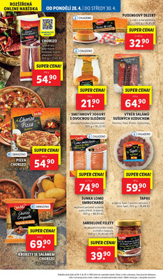 Lidl od 28.4. do 4.5.2025